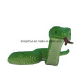 Fábrica de OEM de diseño 3D serpiente en forma de juguetes